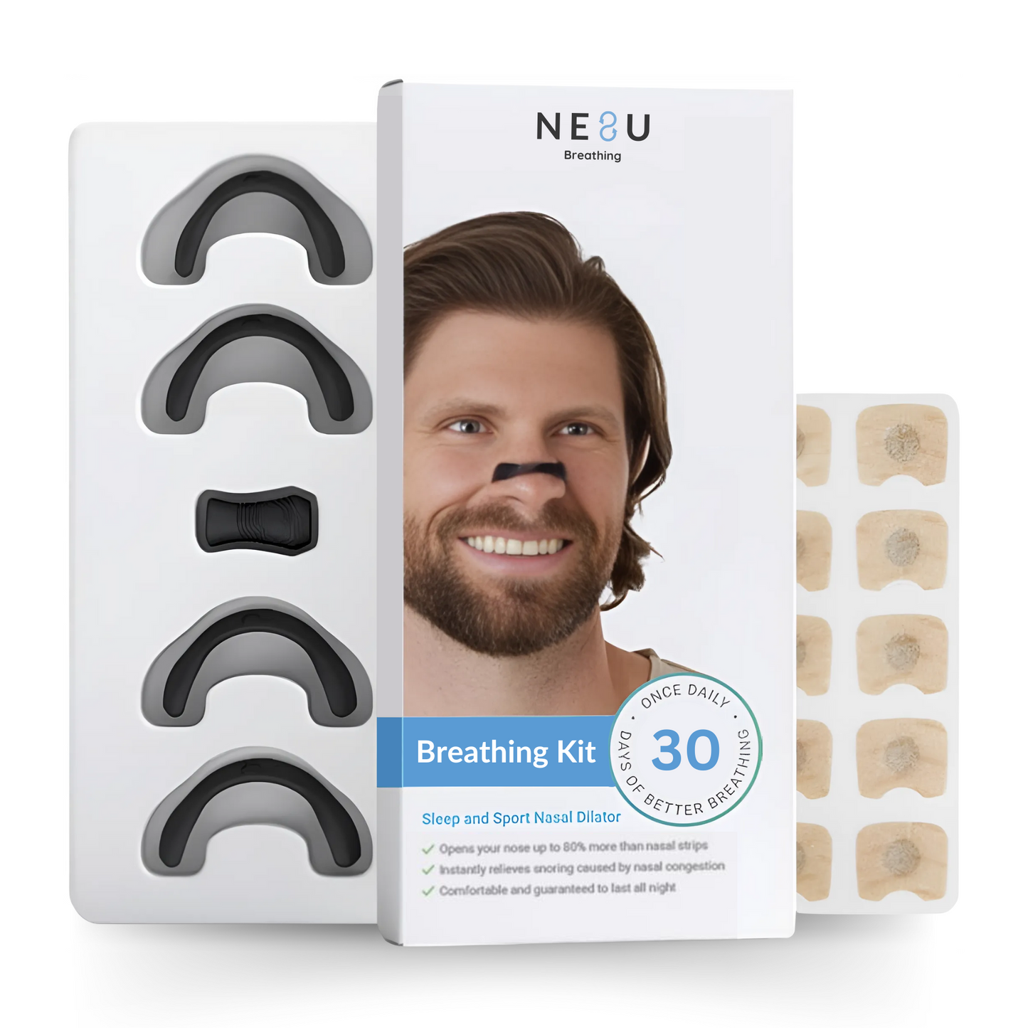 Nebu Breathing Kit