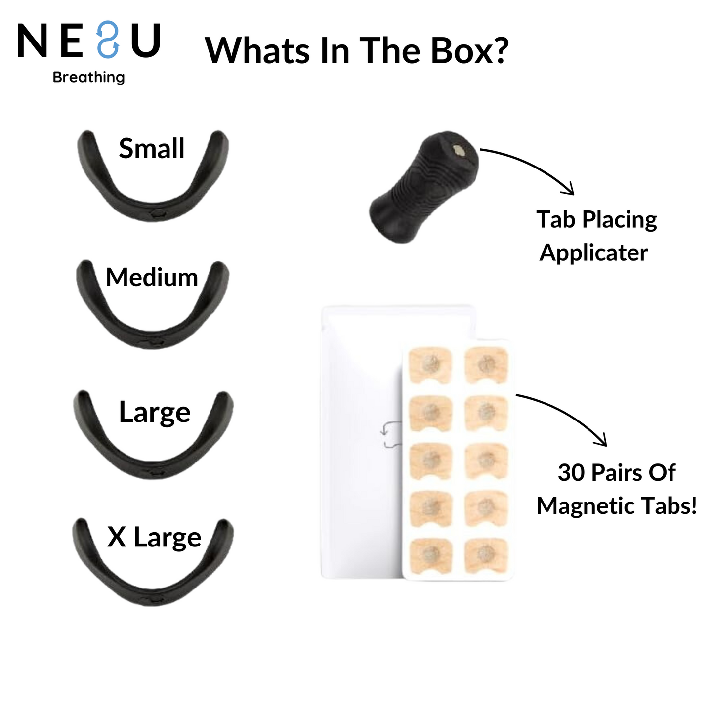 Nebu Breathing Kit